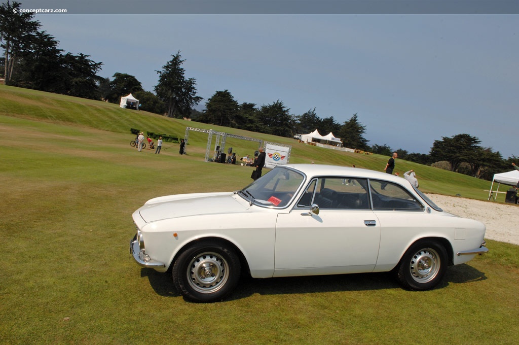 1972 Alfa Romeo 2000 GTV